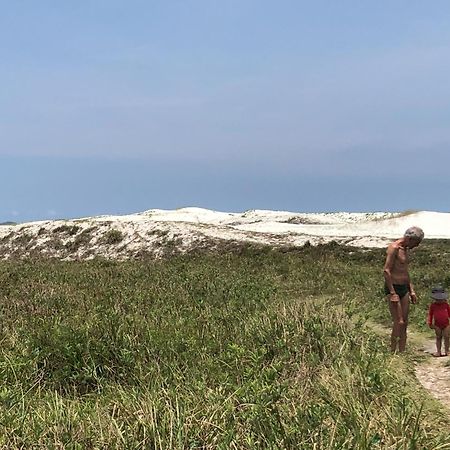 Tres Quartos Na Praia Κάμπο Φρίο Εξωτερικό φωτογραφία