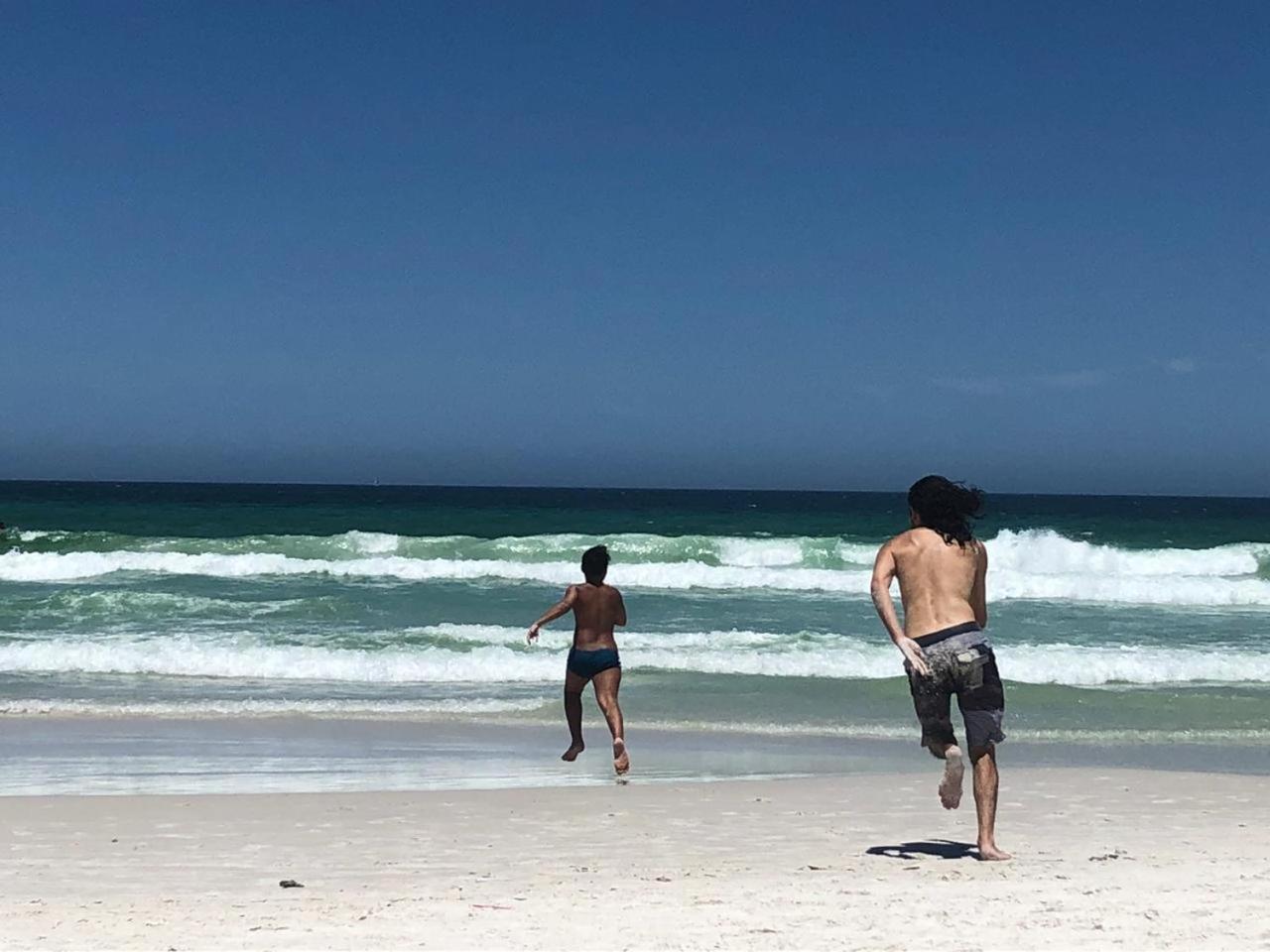 Tres Quartos Na Praia Κάμπο Φρίο Εξωτερικό φωτογραφία