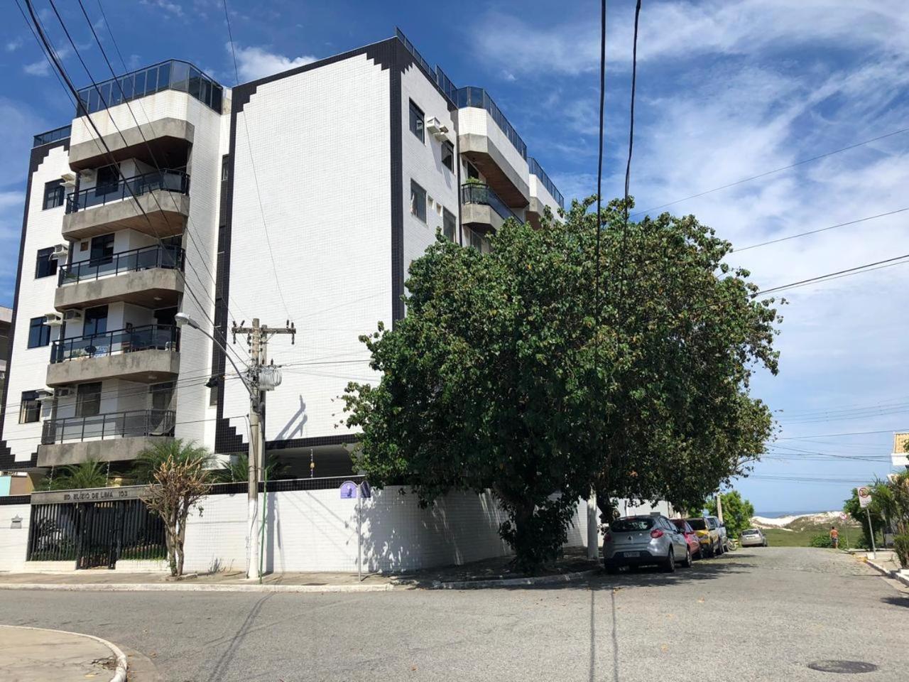 Tres Quartos Na Praia Κάμπο Φρίο Εξωτερικό φωτογραφία